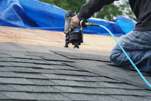 Gutter Replacement in Sherman, TX