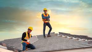 Professional Roofing Services in Sherman, TX